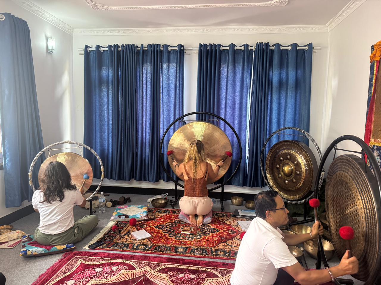 Gong Mastery Training